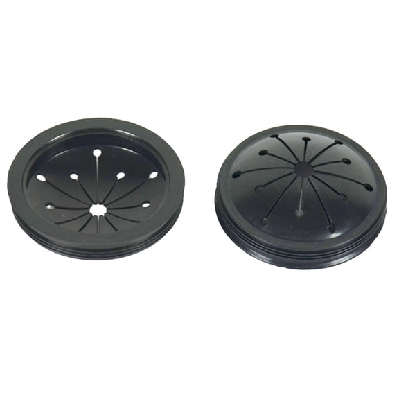 1PCS Garbage Disposal Splash Guard 8CM/3.15 Inch Collar Sink Baffle Garbage Disposal Stopper Compatible with Waste