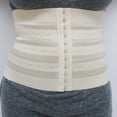 thumbnail image 2 of 1 Waist Shaper Belt Trimmer Women Slimming Body Shape Wear Faja Cincher Size S, 2 of 5
