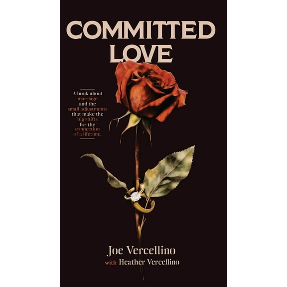Committed Love: Enriching practices and mindsets for the marriage relationship, (Hardcover)