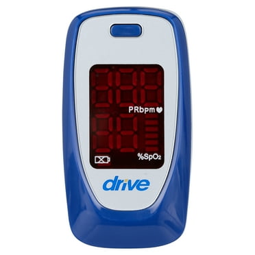 Drive Medical Fingertip Pulse Oximeter