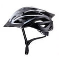 thumbnail image 3 of Mountain Bike Helmet, Lightweight Bicycle Helmet with Visor, One Piece Molding Mountain Bike and Road Bike Helmet for Men and Women, 3 of 9