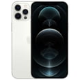 thumbnail image 1 of Apple iPhone 12 Pro Max 128GB 5G - Factory Unlocked Smartphone - Brand New - Silver., 1 of 4