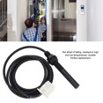thumbnail image 3 of Elevator Photoelectric Leveling Sensor Switch, ABS Elevator Leveling Sensor Switch XAA177HD1 Quick Response Temperature   For Replacement, 3 of 8