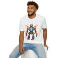 thumbnail image 6 of Cyborg Tee, Robot Shirt, Terminator Shirt, 6 of 77