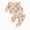 Beige, variant on YIWULA Toddler Baby Girl Halloween Outfit Pumpkin Crewneck Sweatshirt Long Sleeve Shirt Pants Newborn Fall Clothes(18-24 Months,Pink)