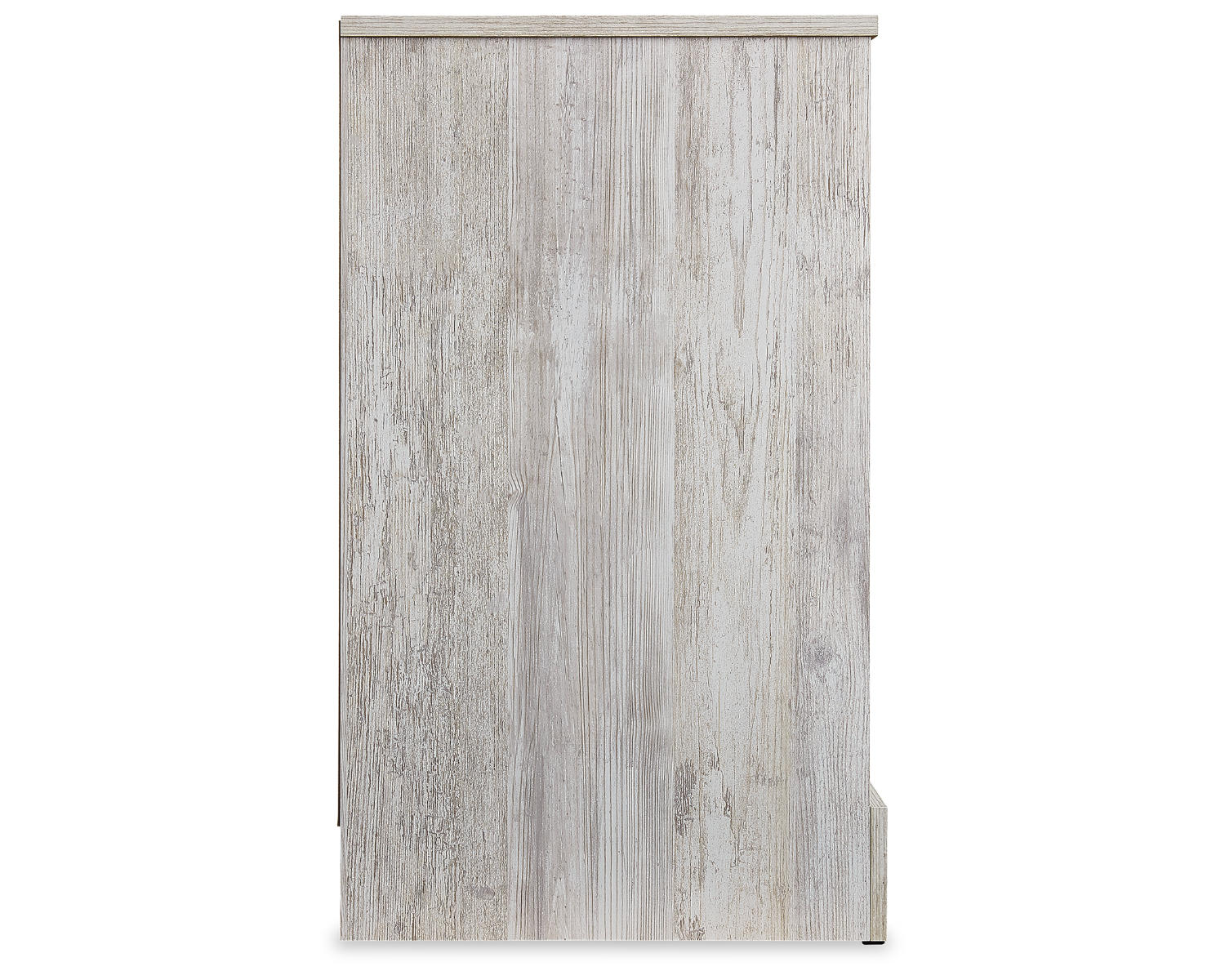 Signature Design by Ashley Paxberry Boho 3 Drawer Chest of Drawers, Whitewash