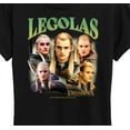 thumbnail image 3 of Lord of the Rings - Legolas - Womens - Short Sleeve Graphic Tee, 3 of 5