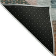 thumbnail image 3 of Addison Rugs Chantille Indoor/Outdoor Transitional Geometric Orange Washable Rectangle Rug, 9' x 12', 3 of 6