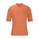 thumbnail image 3 of Blusa de Manga Corta de los Hombres Turndown Collar Botón Superior, Ligero Y Casual Mangas de Mano para los Hombres, 3 of 5