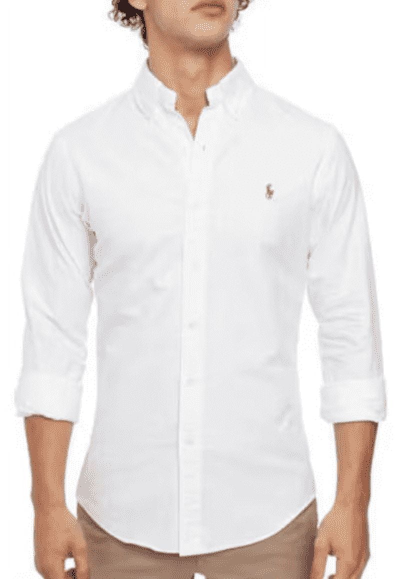 knit oxford polo ralph lauren