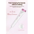 thumbnail image 4 of SOONEL Heated Eyelash Curler,5D Electric Eyelash Curler,Long-Lasting Heated for Natural Lashes-White, 4 of 10