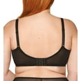 thumbnail image 3 of Curvy Kate BLACK Delightfull Side Support Full Coverage Bra, US 46G, UK 46F, 3 of 3
