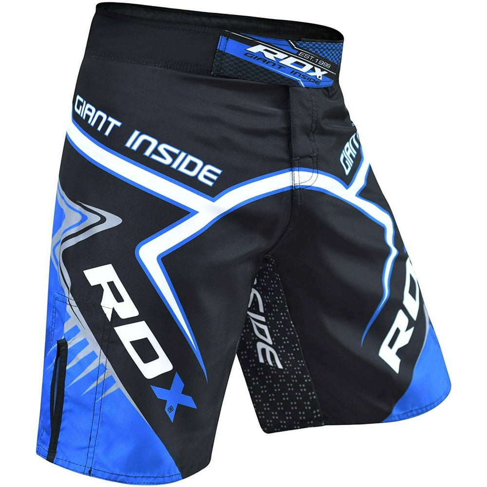 RDX Training Clothing Cage MMA Shorts Fighting Grappling Martial Arts
