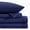 Navy, variant on Viviland Plush Micro Fleece King Bed Sheet Set Soft Fuzzy Polar Fleece Velour Velvet Sheets Extra Warm Winter Fleece Bed Sheets Emerald Green - King