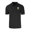 thumbnail image 2 of Men's-Cutter & Buck  Black Portland Timbers Big & Tall Forge Eco Stretch Recycled Polo, 2 of 3