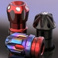thumbnail image 3 of 2Pcs Tire Stem Valves Cap Universal Stem Covers for Motorcycles Motorbike, 3 of 21
