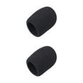 thumbnail image 1 of Kearding Computer Laptop Microphone Cover Mic Sponge Reusable Noise Shockproof Replacement Filter Accessories for 1 PC 2Conjunto, 1 of 6