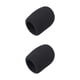 thumbnail image 4 of Methold Computer Laptop Microphone Cover Mic Sponge Noise Accessories Shockproof Reusable Filter Replacement for 1 PC 2piezas, 4 of 6