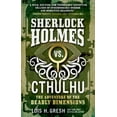 thumbnail image 2 of Sherlock Holmes vs. Cthulhu: The Adventure of the Deadly Dimensions: Sherlock Holmes vs. Cthulhu, (Paperback), 2 of 2
