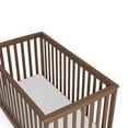 thumbnail image 3 of Storkcraft Hillcrest 4-in-1 Convertible Baby Crib, Hazelnut, 3 of 14
