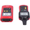 thumbnail image 2 of Cable Meter, Cable Tester Open Short Circuit Industrial Grade LCD Screen Multifunctional  For Electric Utility For Circuit Maintenance, 2 of 8
