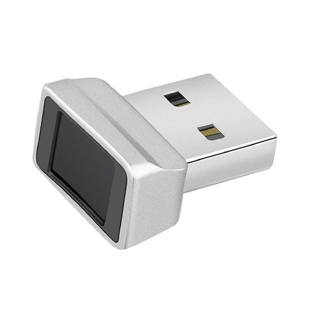 Lector de huellas dactilares USB para Windows 10 Hello PC Notebook Lock Unlock Scanner