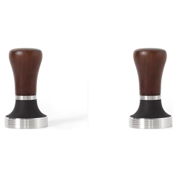 Distribuidor de nivelación de martillo de polvo de presión de café Advancent 51mm 2Conjunto