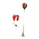 thumbnail image 5 of Pelota de reacción de boxeo perfecl con soporte para entrenamiento en casa y guantes para adultos, 5 of 8