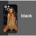 thumbnail image 1 of KAROL G, Shakira-funda para teléfono TQG negro para iphone 14 pro max 13 Pro Max i13 13pro 11 Pro Max i11 X XR Xs Max 12Pro 12 Pro Max Gao Jiahui unisex, 1 of 2