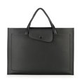 thumbnail image 1 of Bolsa para computadora portátil, bolso de ocio de negocios, tableta de almacenamiento para hombres y mujeres (negro) JAMW Sencillez, 1 of 5