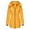Yellow, variant on Sexlip Women's Down Jacket Windproof Puffer Coat Trendy Letter Print Warm Parka Long Puffy Jacket with Detachable Hood Yellow XL