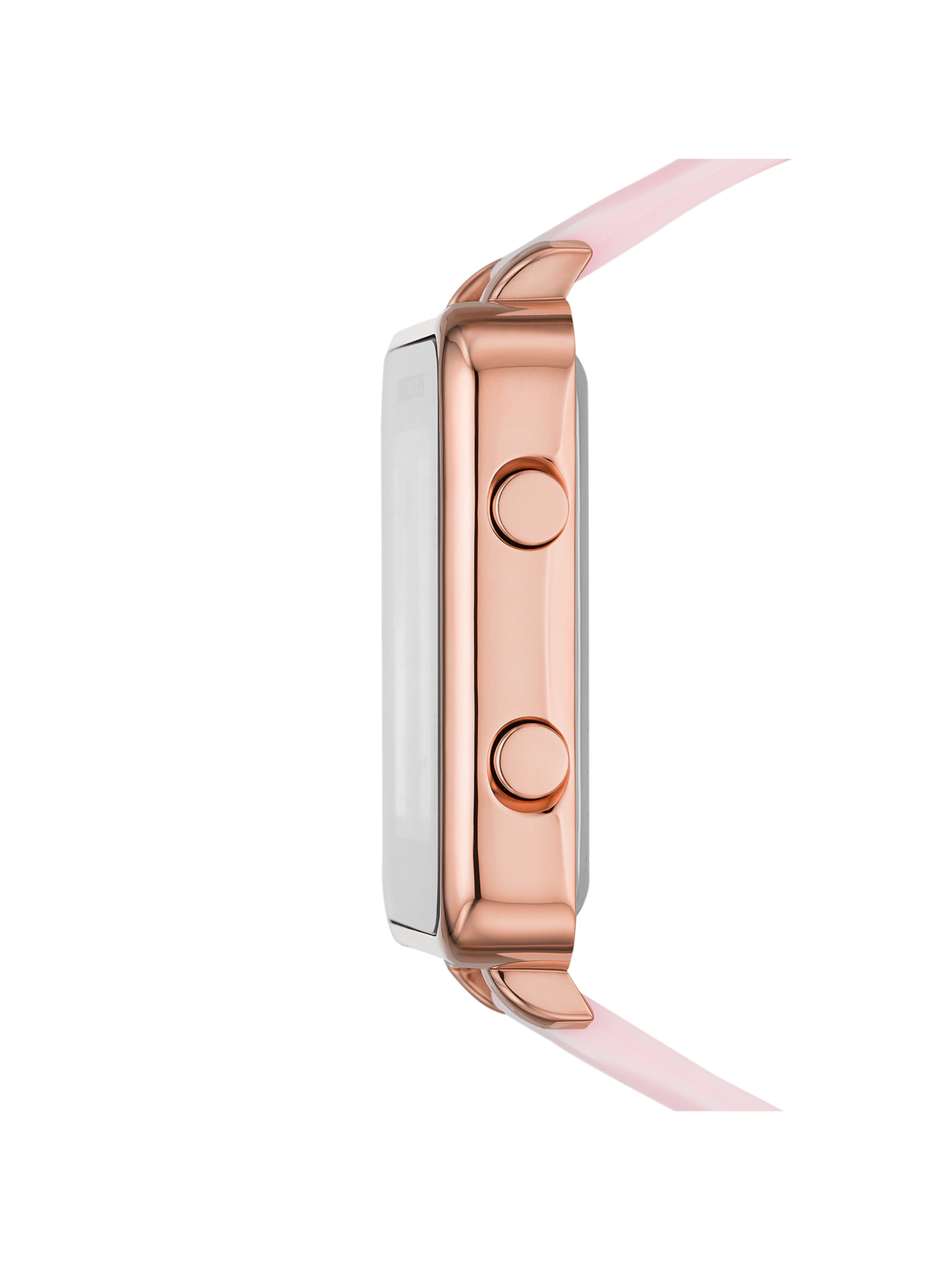 Skechers Naylor Women's Rectangle Digital Watch