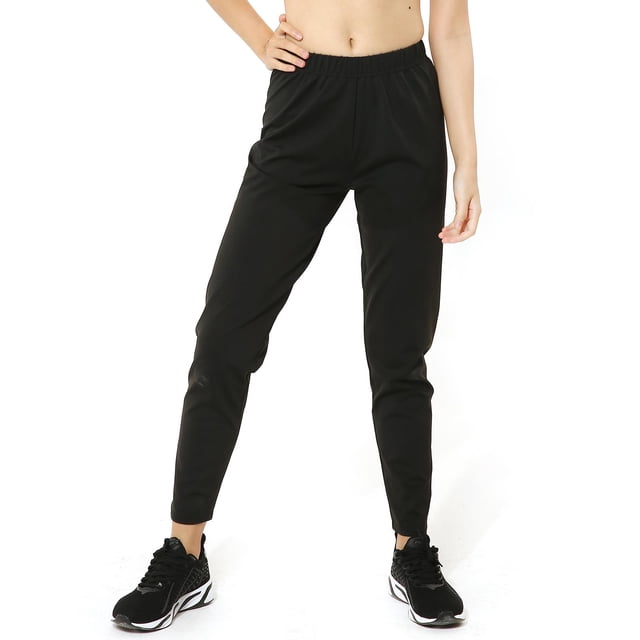 Traje de Sauna para mujer camisa de sudor caliente entrenamiento quemador de Pantalón 2XL Hugo Traje de sauna