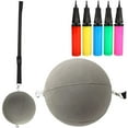 thumbnail image 1 of Hearth & Gear Swing Training Aid Practice With Portable Air For Indoor Outdoor Skill Development Us Open Tennis Live Us Open Tennis Bag Us Open Tennis Training Tennis Tennis Tube Tennis Training, 1 of 4