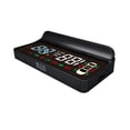 thumbnail image 1 of Hud Head-Up Display Pequeño Inteligente Multifuncional Parabrisas Velocidad Alarma Recordatorio Proyector Para Tesla Modelo M3 Scienceny VI003729-00, 1 of 7