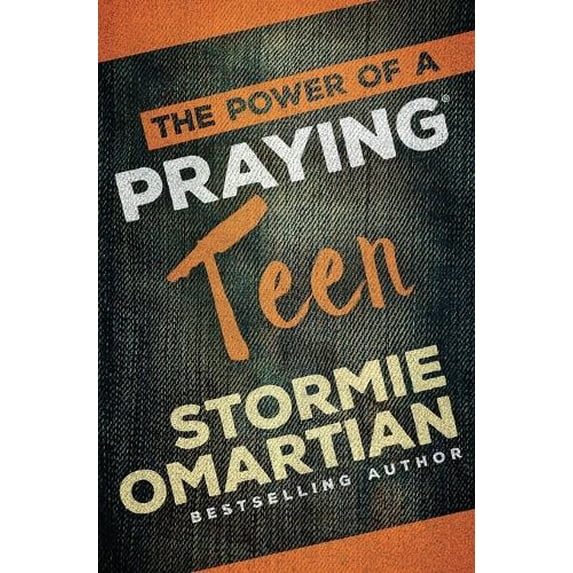 Pre-Owned The Power of a Praying Teen (Paperback) 0736966013 9780736966016
