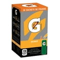 thumbnail image 4 of Gatorade Orange Sports Drink Powder 10 x 35 g, Packets, 4 of 9