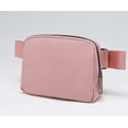 thumbnail image 4 of AMERTEER Mini Sac Ceinture Unisexe avec Sangle Réglable Petite Pochette pour Entraînement Course Voyage Randonnée, 4 of 4