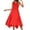 Orange-e, variant on Womens Casual Summer Dress Sleeveless Sundress Hankerchief Hem Midi Tank Dresses Beach Dress with Pockets