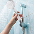 thumbnail image 6 of Supercharged Detachable Handheld Shower Head with One Click Water Stop and Five Spray Modes for Enhanced Bathroom Experience, 6 of 7