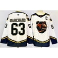 thumbnail image 1 of Nhl Bruins Bergeron Bruins Marchand Pastranak Maillot d'Hiver Classique Inversé, 1 of 2