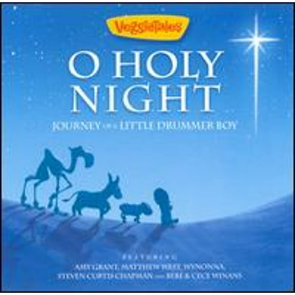 O Holy Night: Journey Of A Little Drummer Boy