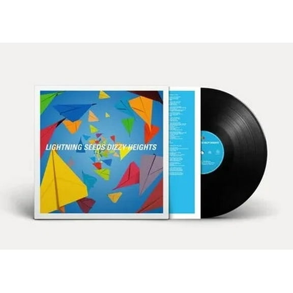 The Lightning Seeds - Dizzy Heights - Music & Performance - Vinyl
