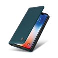 thumbnail image 5 of Funda para iPhone XS MAX Estuche de Cuero PU Tipo Cartera con Ranuras para Tarjetas y Cierre Magnético, 5 of 5