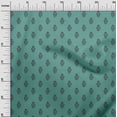 thumbnail image 2 of oneOone Coton Flex Tissu Feuilles & Imprimé Floral par Yard 40 Pouces de Large, 2 of 5