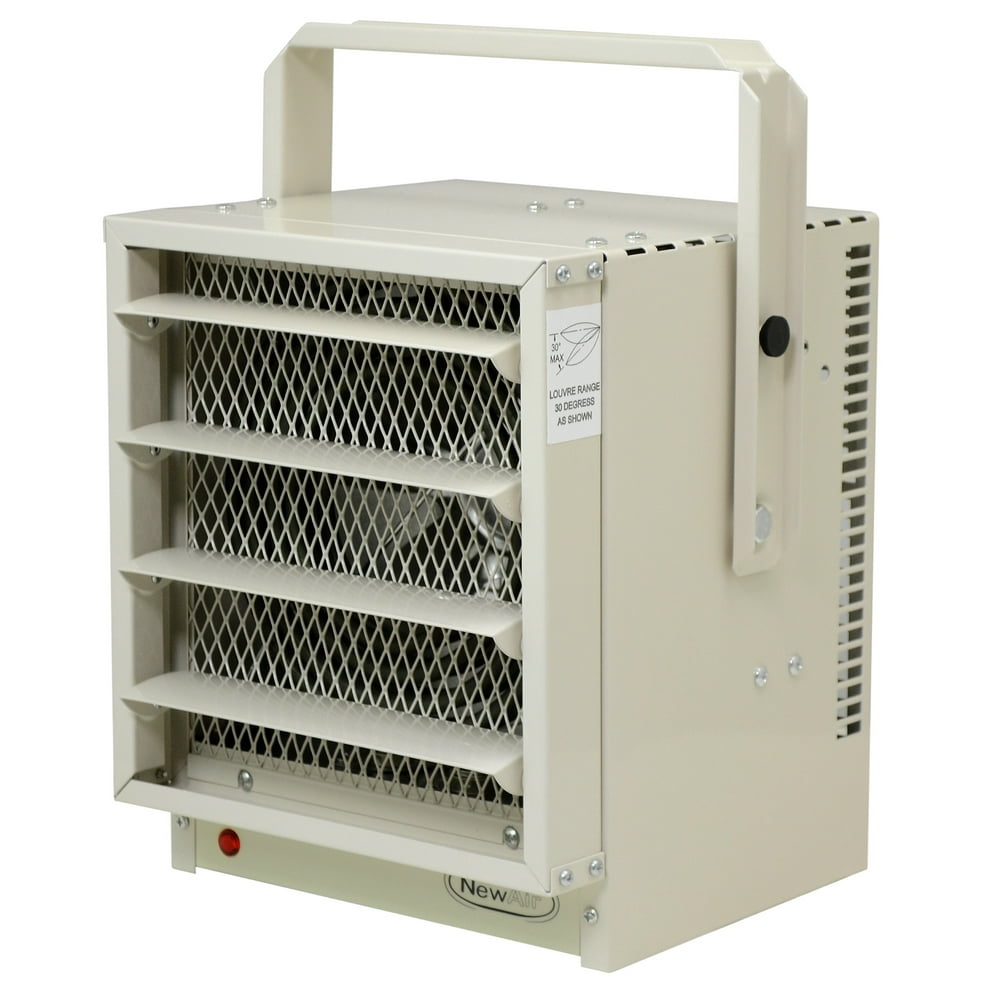NewAir 500 Sq Ft Electric Garage Heater