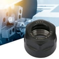 thumbnail image 1 of Shank Lock Nut,  ER20A/16A/11A Collet Clamping Nuts For CNC Milling Chuck Holder Lathe, 1 of 7
