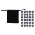 thumbnail image 2 of Magnets Set, Portable 16mm Diameter  Balls Heavy Duty Ferrite 30Pcs Multifunctional  For Office, 2 of 8