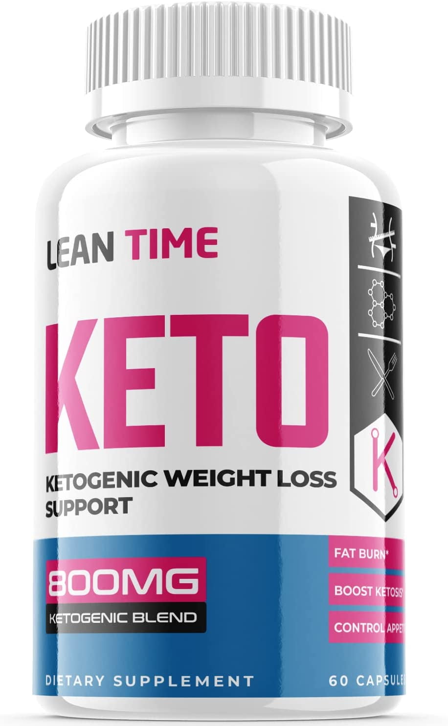 Advanced Keto Detox Weight Loss Bundle - Appetite Suppressant