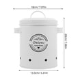 thumbnail image 3 of Onion Garlic Potato Jar Vegetable Keeper Container Large-capacity Ginger Garlic Keeper, 3 of 4